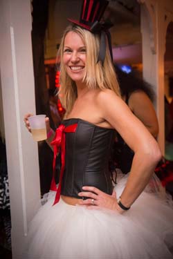 TuTu Tuesday 2012 photo - Duval Street, Key West